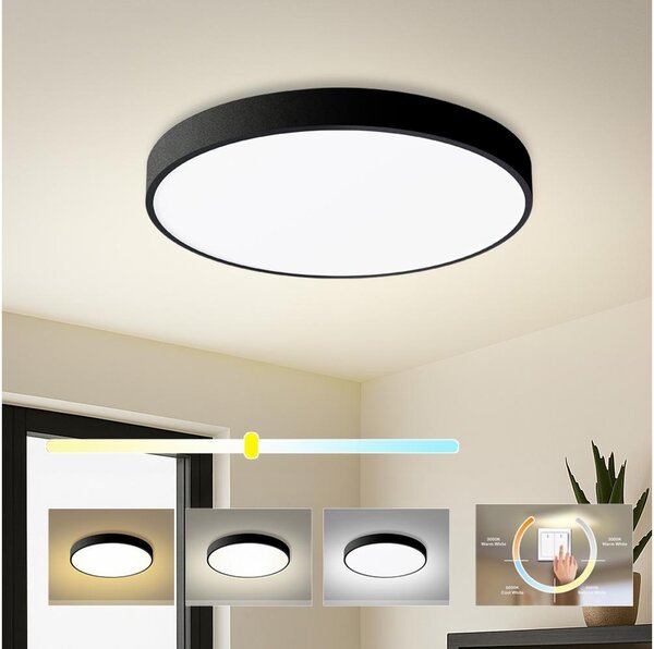 Brilagi - LED stropné svietidlo POOL LED/60W/230V 3000/4000/6000K 50 cm