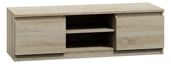 TV stolík LCD 140 cm Dub sonoma