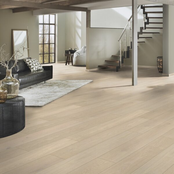 H2O Floor Organic Classic Dub Espresso Carpenter K479