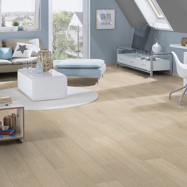 H2O Floor Organic Classic Dub Espresso Carpenter K479