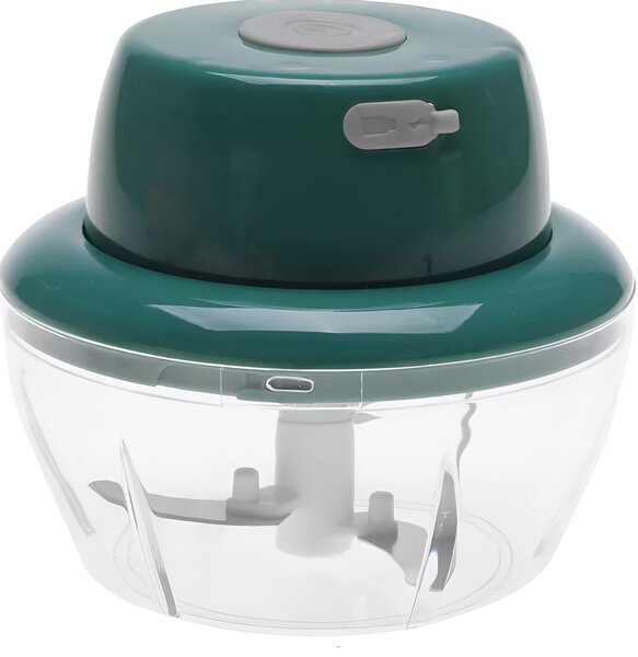 Verk 24035 Elektrický krájač na cibuľu a zeleninu zelený