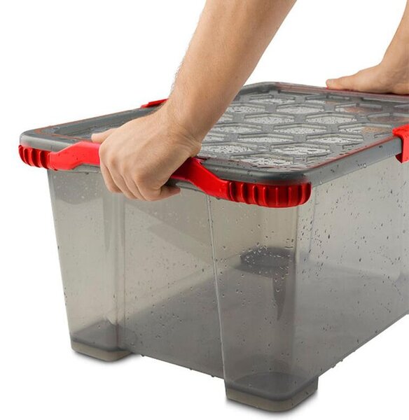 Úložný box vodotesný EVO TOTAL 44 l