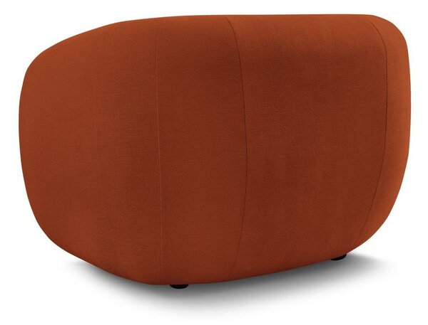 Oranžové kreslo Celine – Bobochic Paris