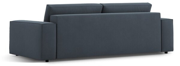 Modrá rozkladacia pohovka 247 cm Jodie – Micadoni Home