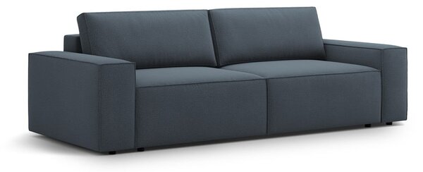 Modrá rozkladacia pohovka 247 cm Jodie – Micadoni Home