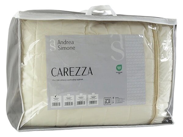Vankúš 90x70 cm Carezza – Andrea Simone