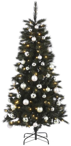 Black Box Trees Black Box Trees 1098416 - LED Vianočný stromček 185 cm 140xLED/230V EE0002 + záruka 3 roky zadarmo