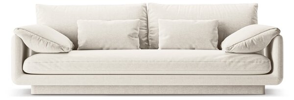 Biela pohovka 220 cm Torino – Micadoni Home