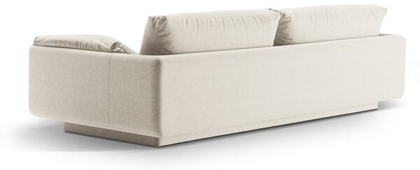 Biela pohovka 220 cm Torino – Micadoni Home