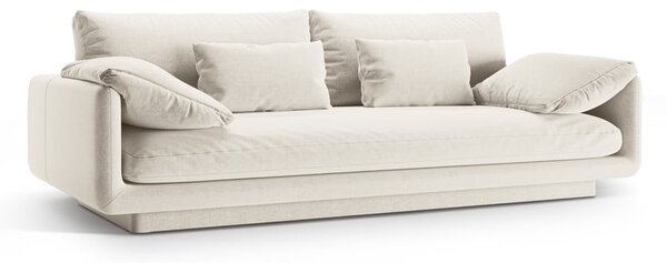 Biela pohovka 220 cm Torino – Micadoni Home