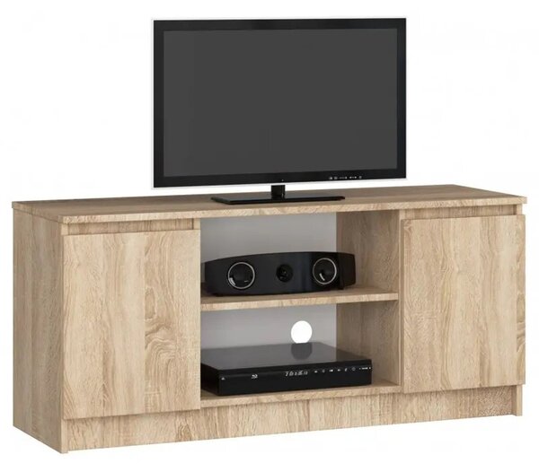 TV stolík RTV K120 dub sonoma