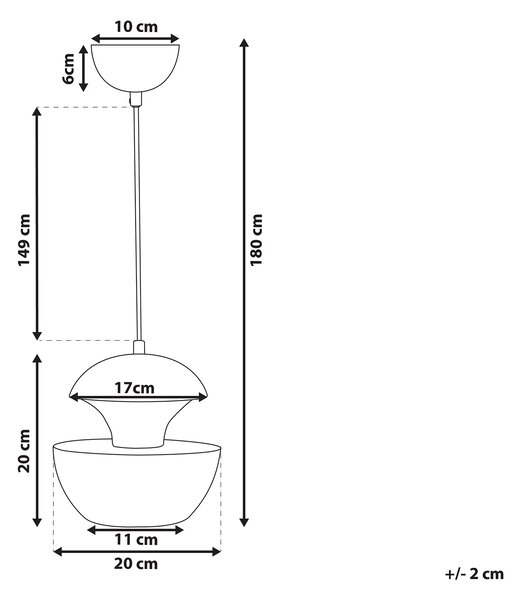 Závesná lampa strieborné kovové tienidlo moderný dizajn svietidlo do kuchyne a jedálne