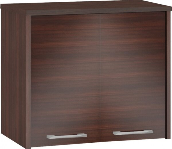 Kúpeľňová skrinka W 60cm FIN 2D wenge