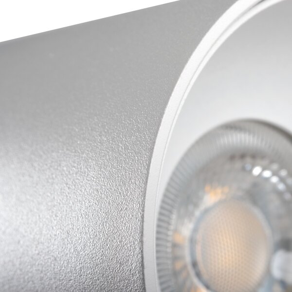 Kanlux 27569 - Stropné svietidlo RITI 1xGU10/25W/230V biela