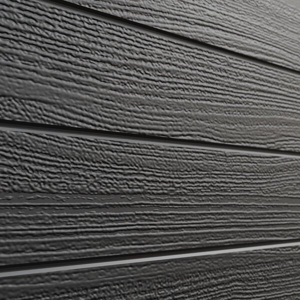 Úložný box Woody 280 L - antracit