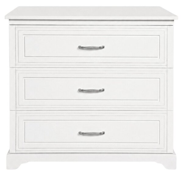 KOMODA TOSCANA BIELA DO DETSKEJ IZBY 98 cm