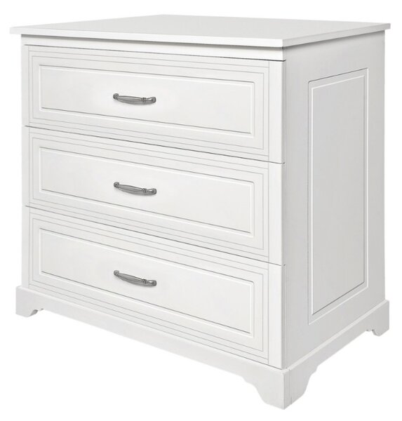 KOMODA TOSCANA BIELA DO DETSKEJ IZBY 98 cm