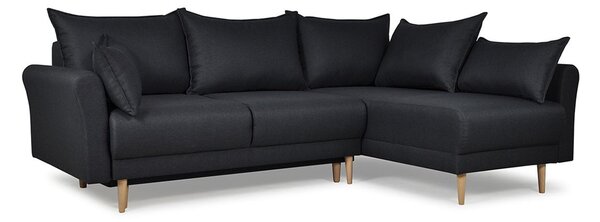 Rozkladacia sedacia súprava QUERKUS Ľavá