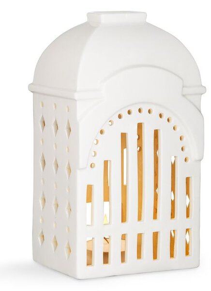 Lucerna domček Urbania Tivoli 18 cm