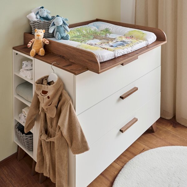 PREBAĽOVACIA PODLOŽKA, 85/72 cm Disney - Izby pre bábätká