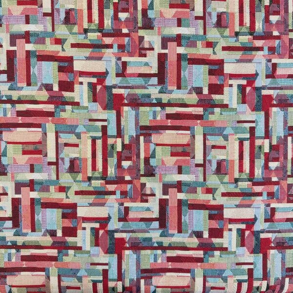 Metráž Gobelín Premium - Geometric V
