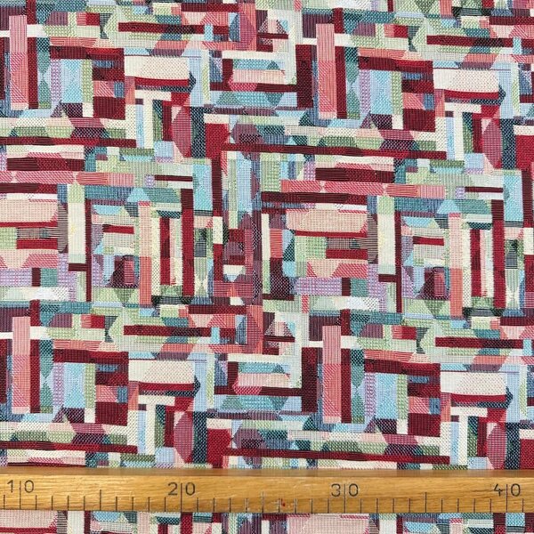 Metráž Gobelín Premium - Geometric V