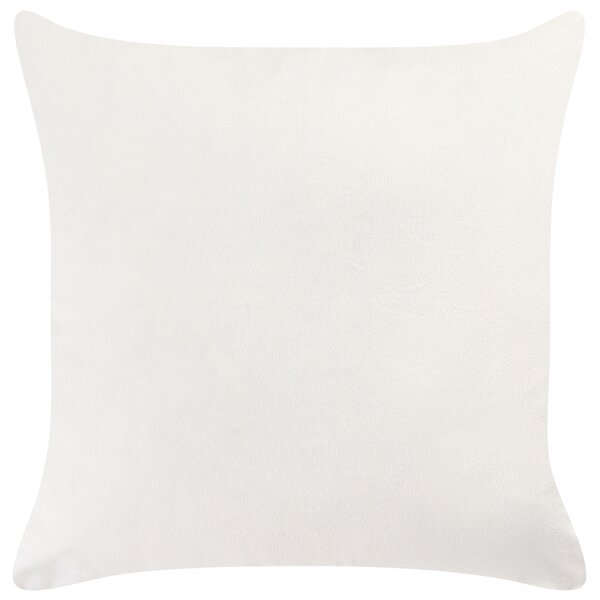 Súprava 2 dekoratívnych vankúšov viacfarebný zamat 45 x 45 cm rastlinný motív moderná tradičná obývacia izba spálňa
