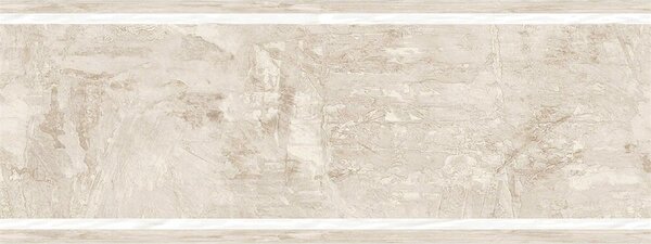 Samolepiace bordúry D 58-051-4, rozměr 5 m x 5,8 cm, betónová stierka hnedá, IMPOL TRADE
