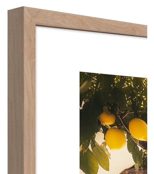 Tlačený obraz s rámom 50x70 cm Lemon View – Styler