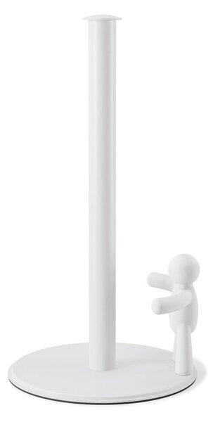 Oceľový držiak na kuchynské utierky ø 19 cm Buddy – Umbra