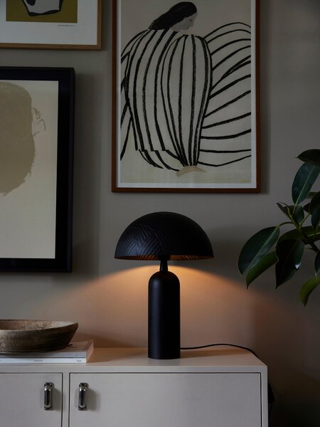 STOLNÁ LAMPA, 31/45 cm - Online Only bytové doplnky, Online Only