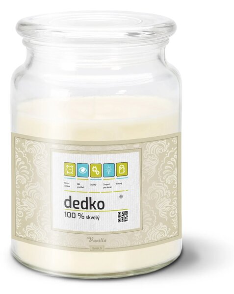 Sablio Sviečka Dedko - 500 g