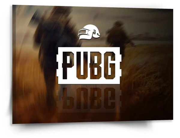 Sablio Obraz PUBG Vojaci - 150x110 cm
