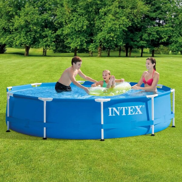Intex 28200 Bazén Metal Frame Pool 305x76cm 28200