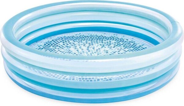 Intex_A INTEX 58467 Nafukovací detský bazénik Blue Bliss 158467