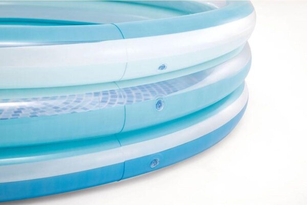 Intex_A INTEX 58467 Nafukovací detský bazénik Blue Bliss 158467
