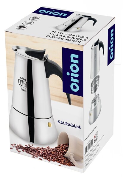 Moka kanvička 0,45 l