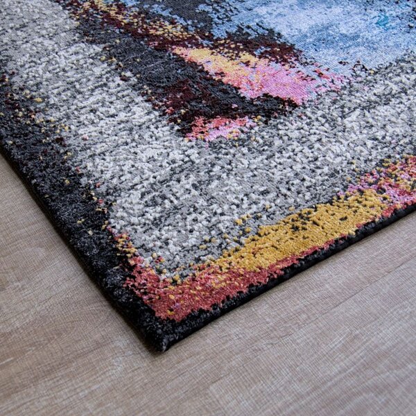 Luxusný unikát koberec Empire Shine 34 creme 0,90 x 1,60 m