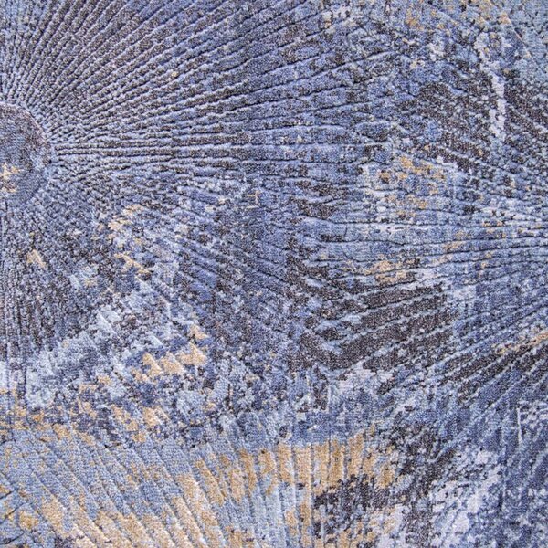 Luxusný 3D koberec Empire /PC 248 / Blau 0,90 x 1,60 m