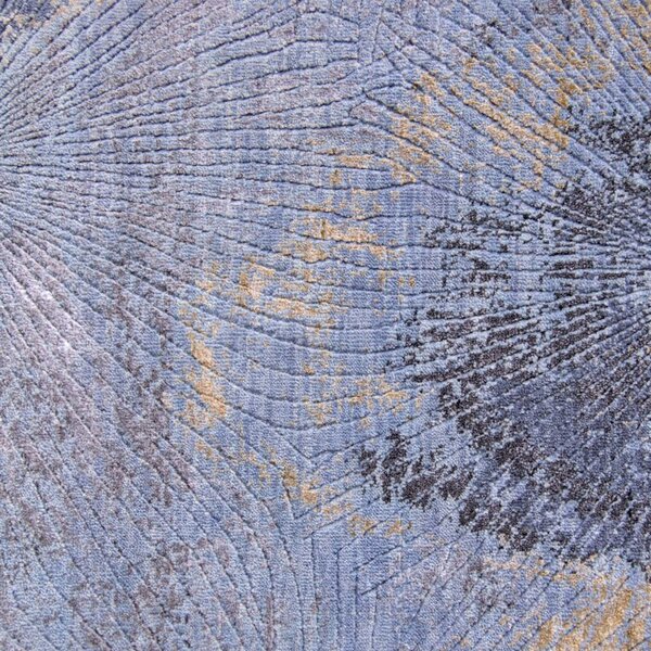 Luxusný 3D koberec Empire /PC 248 / Blau 0,90 x 1,60 m