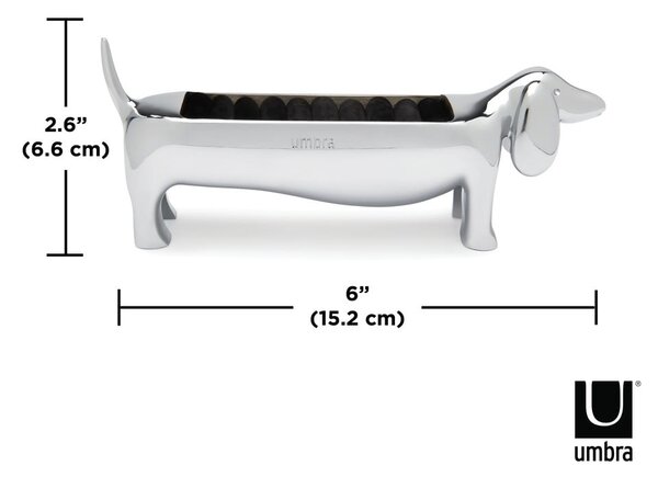 Stojan na šperky Dachsie – Umbra