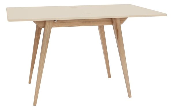 Rozkladací jedálenský stôl s prídavnou doskou 65x90 cm Envelope – Ragaba