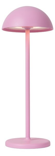 Lucide L155000266 LED vonkajšie stolné svietidlo JOY | 1,5W integrovaný LED zdroj | 190lm | 3000K