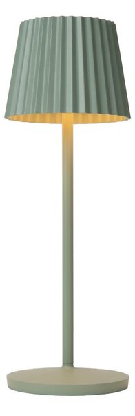 Lucide L278890233 LED vonkajšie stolné svietidlo JUSTINE | 2W integrovaný LED zdroj | 210lm | 2700K