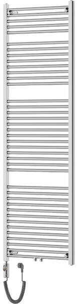 Mexen Mars, elektrické vykurovacie teleso 1800x600 mm, 900W, chrómová, W110-1800-600-2900-01