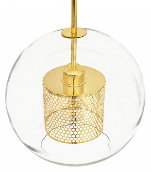 TooLight Stropné svietidlo Regi 20 cm zlaté