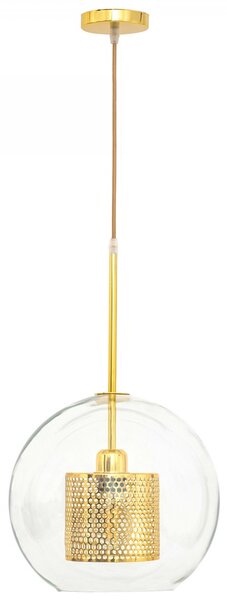 TooLight Stropné svietidlo Regi 20 cm zlaté