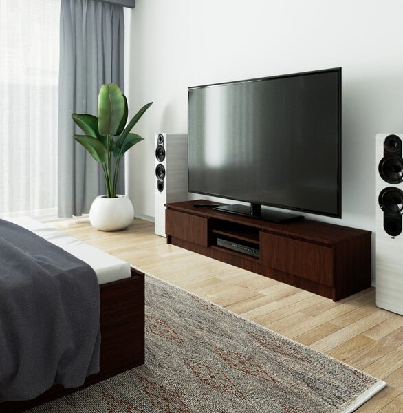 TV stolík RTV 160 wenge