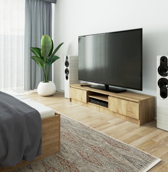 TV stolík RTV 160 sonoma