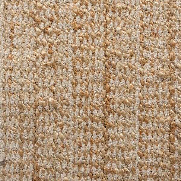 Koberec behúň v prírodnej farbe 60x230 cm Levi - Flair Rugs